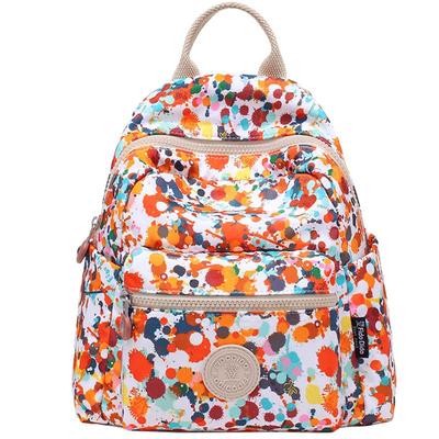 菲都狄都双肩包女士休闲背包