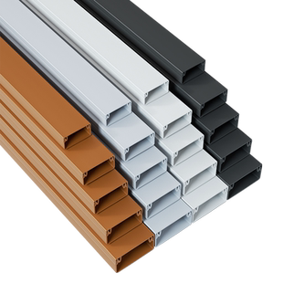 电线固定器走线神器明线遮挡条网线收纳隐形藏线墙面装饰美化线槽