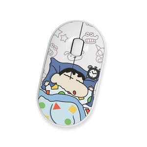 蓝牙USB无线鼠标蜡笔小新