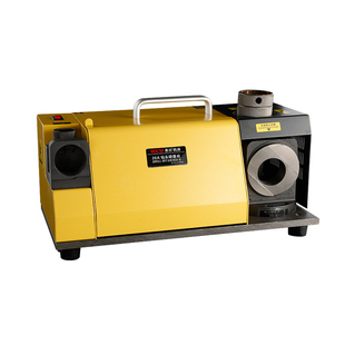 美日机床26A钻头磨刀机打孔快速傻瓜式麻花钻修磨机搭配钻石砂轮