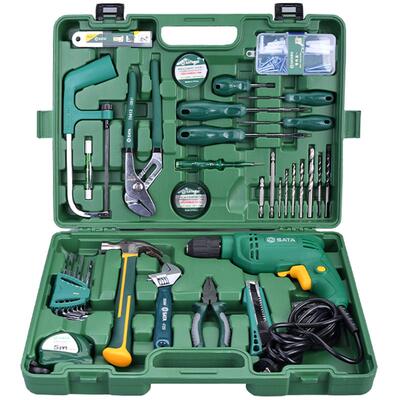 Sata/世达工具套装建筑安装