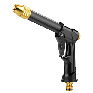 水枪高压超强压力洗车家用射程远水管软管带喷枪头接自来水龙头