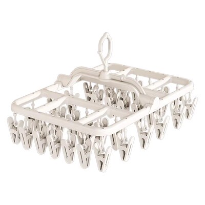 【商超同款】热卖100w的袜子夹