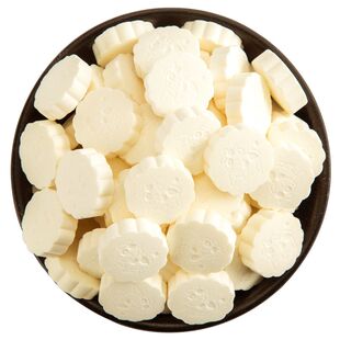 三包29.9战备粮草原晨曲乳酸菌奶片奶贝原味酸奶草莓奶酪奶条96g