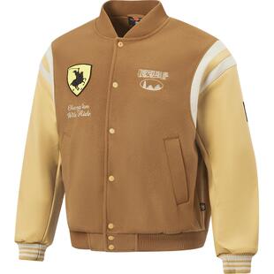 李宁反伍BADFIVE长安少年棉夹克男士官方新款宽松上衣冬季运动服