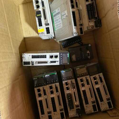 下单前咨询禾川伺服驱动器SV-X3EB010A-A2，100W，AC2