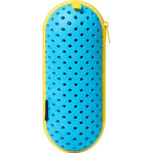 泳镜收纳盒轻巧便携眼镜盒大号防刮花镜片耐磨透气防摔游泳专业