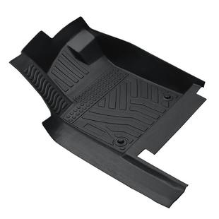 适用大众途昂脚垫17-26款途昂x pro全包围专用七座7座改装tpe汽车