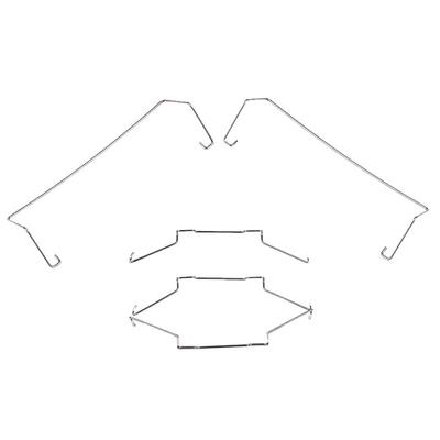 台式机电脑diy铜管cpu散热器