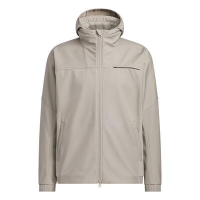 阿迪达斯男子连帽夹克外套