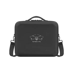 适用DJI大疆御4pro收纳包御Mavic4pro无人机创作者畅飞套装保护盒御3pro便携配件箱rcpro2遥控器背包保护袋