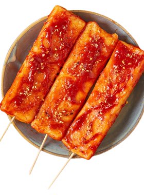 脆皮年糕烧烤速食半成品