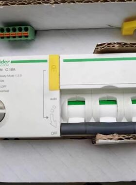 议价进口Actl9-Reflex集成控制断路器 A9C62316 3P-C16A IC60N，