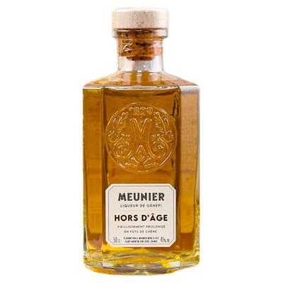Meunier穆尼耶陈年苦艾利口酒