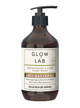 glowlab新西兰洗手液高定香氛