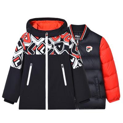 FILA斐乐时尚羽绒外套潮