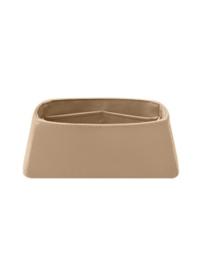 DGAZ全球品牌适用于LV Twist One Handle BB/小号绸缎内胆包奶茶
