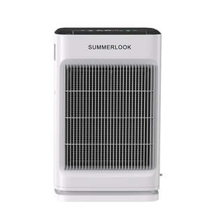 全自动吸猫毛神器宠物空气净化器家用大吸附力除臭过敏养猫咪专用