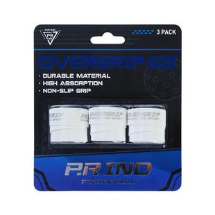 浦锐匹克手胶匹克球拍专用平面减震防滑吸汗粘性绑带手柄吸汗带