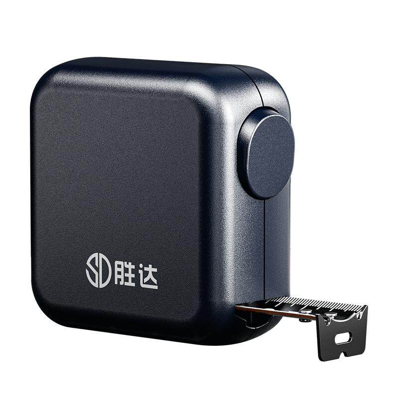 【SENDA/胜达】卷尺迷你小型加厚