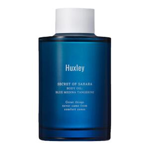 圆佑huxley赫胥黎身体油100ml蓝庄橘子摩洛哥花园木质香花香现货