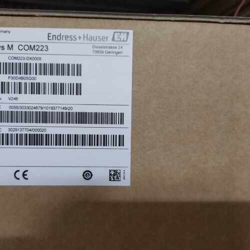 议价EH 溶解氧变送器  COM223-DX0005
