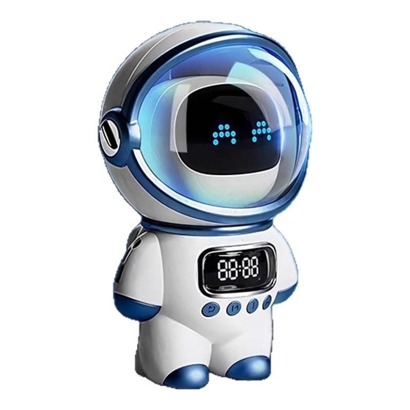 豆包DeepSeek大模型AI智能音响儿童玩具WIFI蓝牙办公早教儿童礼物