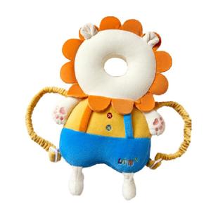 爱贝迪拉婴幼儿护头帽神器宝宝学走路儿童防摔跤枕头防撞防护头盔