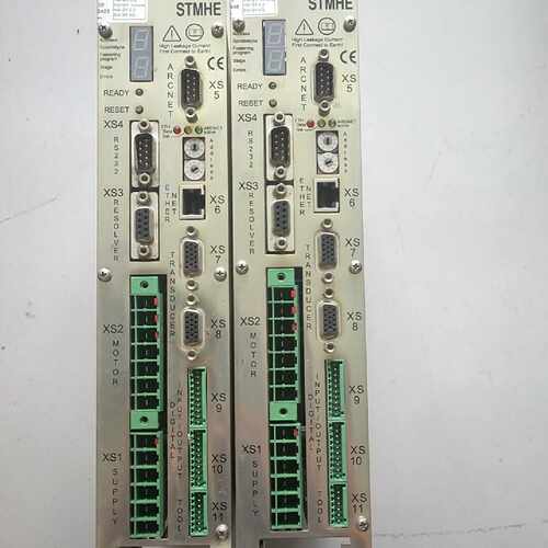 议价STMHE 驱动器，HW-MK2.0 ，成色如图，议价维修