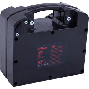 电动轮椅配件大全24v12A电池电瓶锂电池充电器控制器通用轮椅拖车