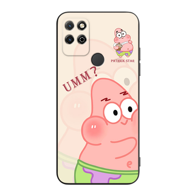 皑晨适用于华为荣耀Play5T手机壳KOZ-AL40防摔荣誉pay5t卡通ply5t保护套koz-al40文字容耀pyla5t可爱piay5t软