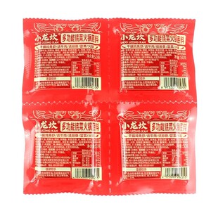 正品小龙坎火锅底料小块多功能烧菜底料麻辣烫冒菜料小包装一人份