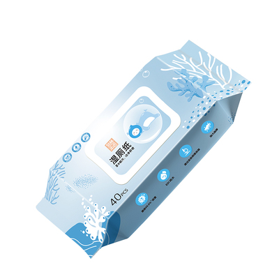 泉林本色湿厕纸草本配方无刺激