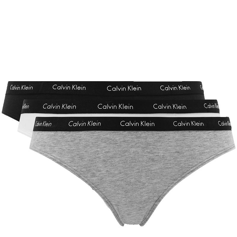 【自营】Calvin Klein/凯文克莱CK女内裤豹纹女士性感女生内衣