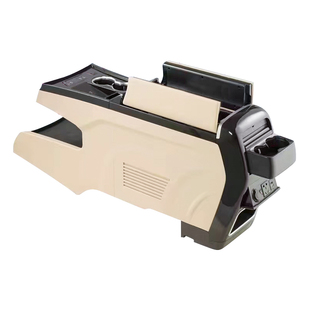 适用于丰田普瑞维亚扶手箱带车载冰箱大霸王中央手扶箱改装配件