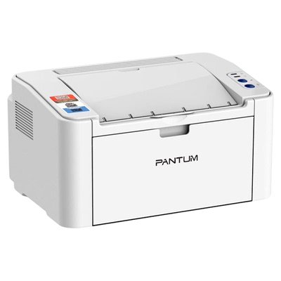 奔图p2518nw打印机 A4黑白激光钉钉云微信有线无线wifi异地手机