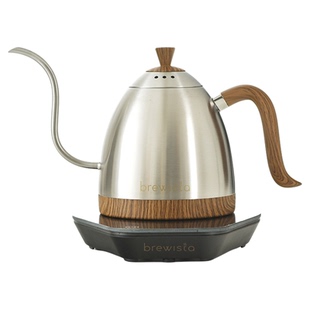 brewista壶 咖啡手冲壶 智能温控手冲壶 b壶 细嘴热水壶 咖啡壶