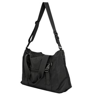 MYEDITION原创斜挎包男女款通勤手提包机能单肩旅行包运动健身包