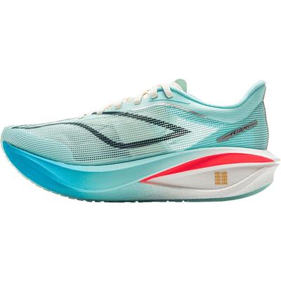 李宁䨻飞电5CHALLENGER女跑步鞋