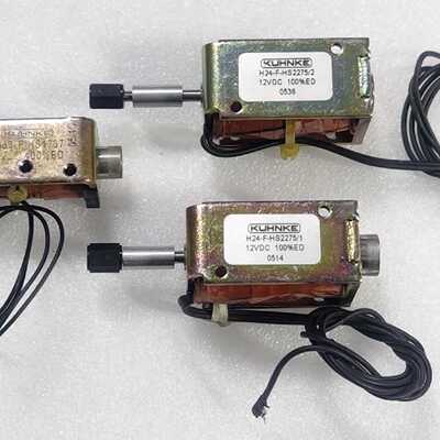 德国KUHNKE H24-F-HS2275/2 H32-F-