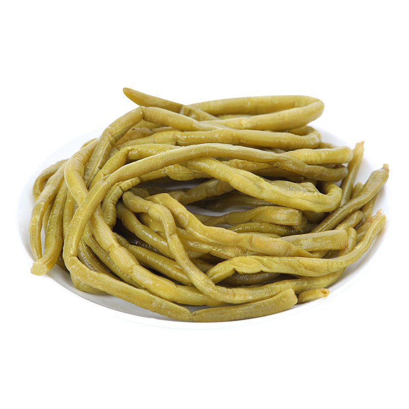 农家自制正宗酸豆角1500g/袋