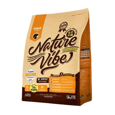 大玛仕精华鸡肉狗粮5重肠道防护