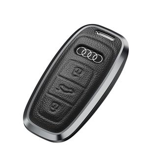 25款奥迪a6l钥匙套a6车q7男士a7新款a4l包q5l保护壳a8扣q5高端a5