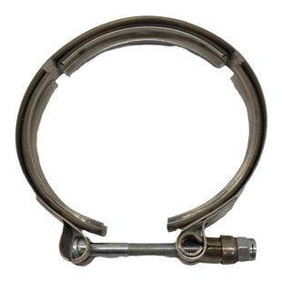 适用德龙新M3000X3000发动机卡箍增压器排气管筒消声器卡子抱箍