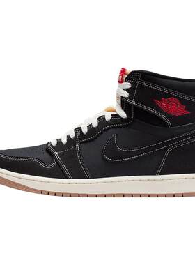 滔搏NIKE耐克男鞋AIR JORDAN 1 RETRO HIGH OG篮球鞋II9811-001