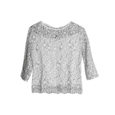 蕾丝连衣裙春夏季小清新两件套装