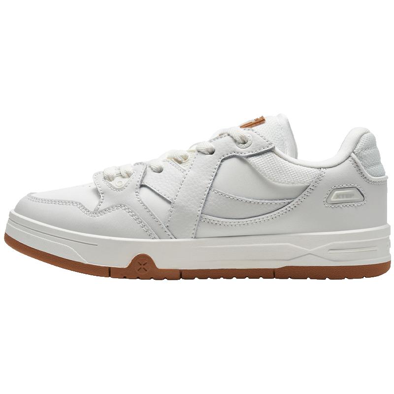 范丞丞同款|特步中国霹雳舞队同款maxx板鞋冬季情侣休闲鞋运动鞋