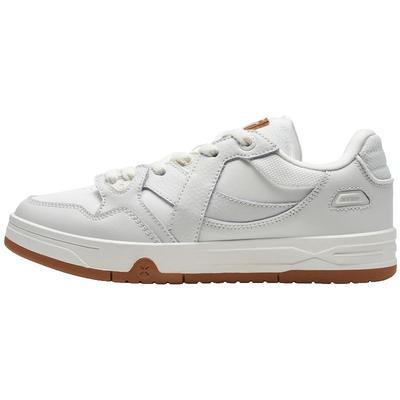 特步maxx板鞋低帮女款