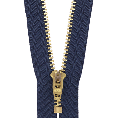 欧标环保高端金属拉链SAB伟星