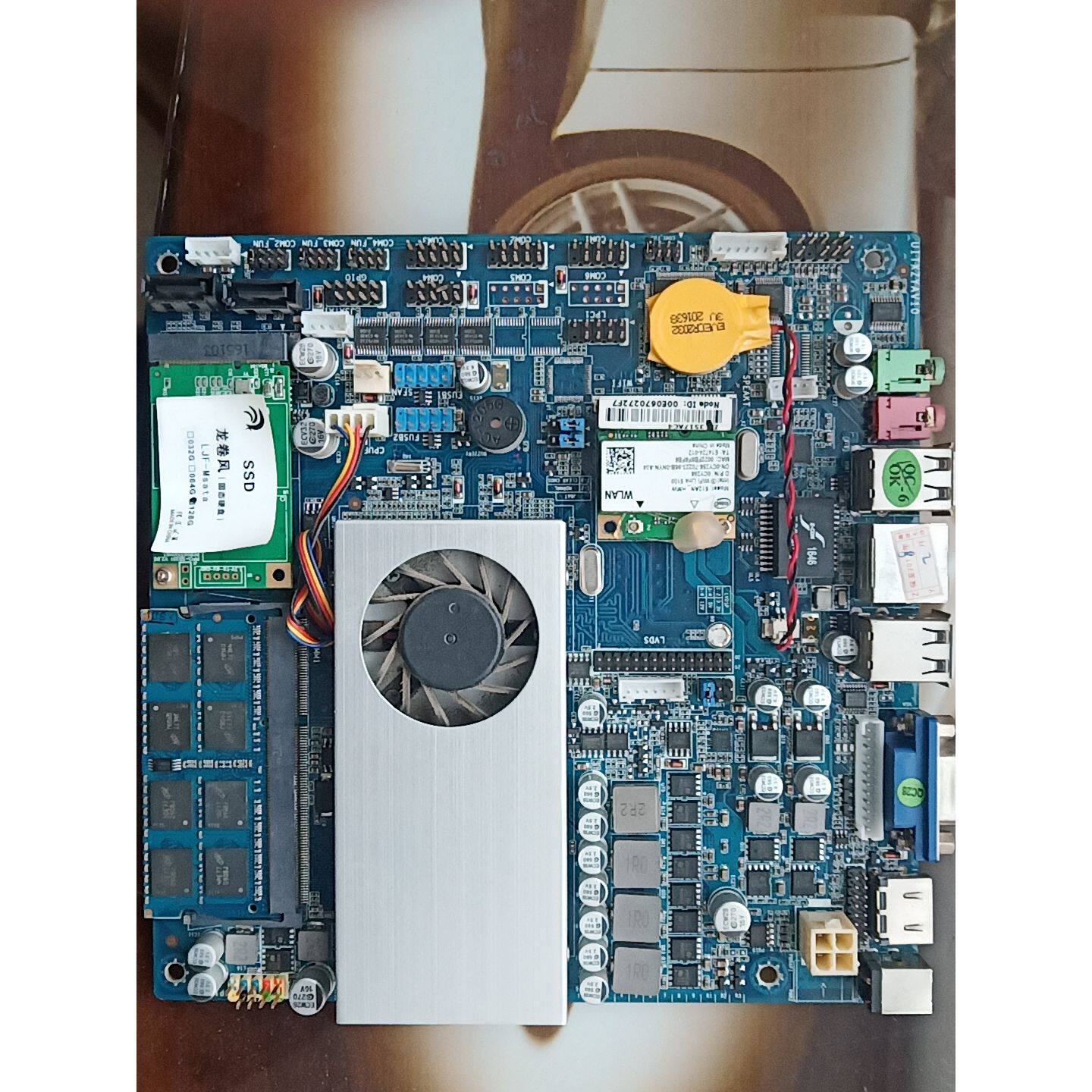 一体机主板 i7 3517 内存8G 128固态 17询价